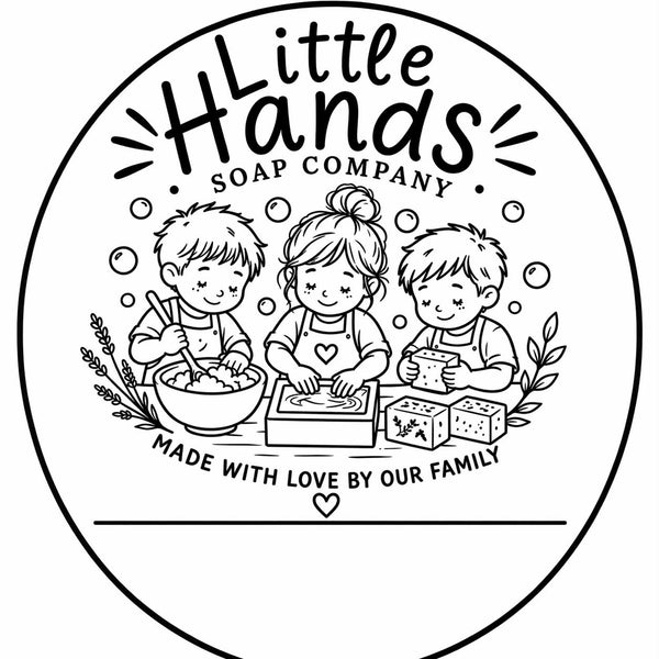 Little Hands soap company 